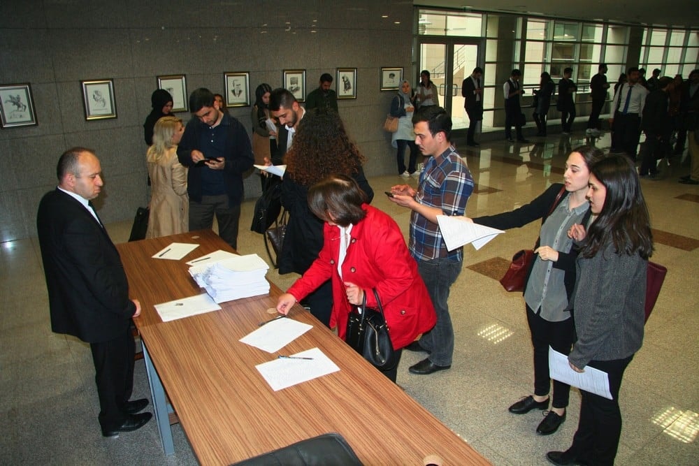 Avukatın Yapacağı İş Hukuk Teknisyenliğine Dönüştürülmemeli - 4