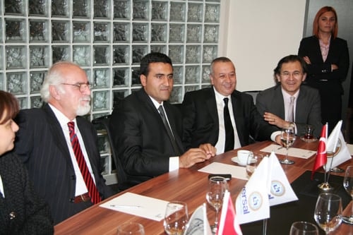 Meslektaşlarımız Sağlık Güvencesine Kavuştu
 - 5