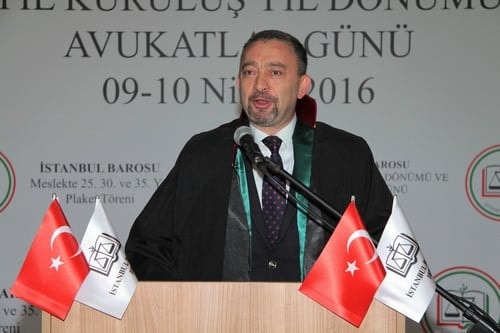 İstanbul Barosu 138 Yaşında!  - 255