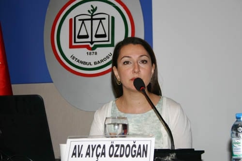 “Kadın Hakları Ve Aile İçi Şiddet” Konulu Sertifika Programı

 - 8