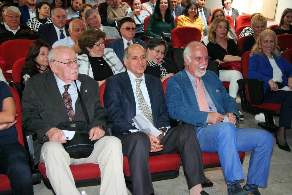 Baro Meclisi 42. Olağan Genel Kurulu Toplandı - 7