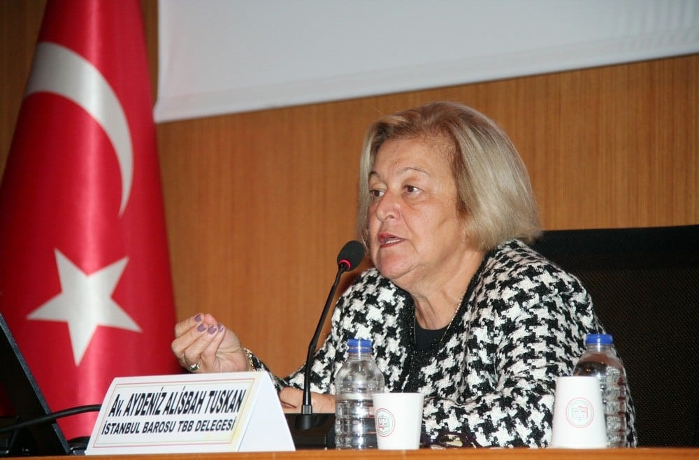 Kadın Hakları ve Aile İçi Şiddet Semineri - 6