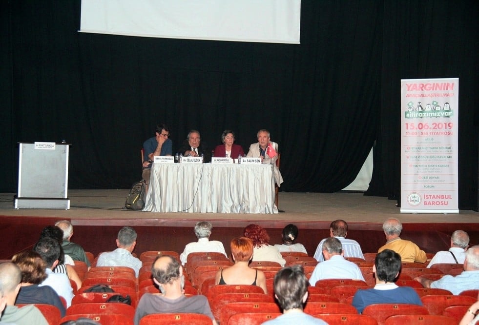 Yargının Araçsallaştırılması - 10