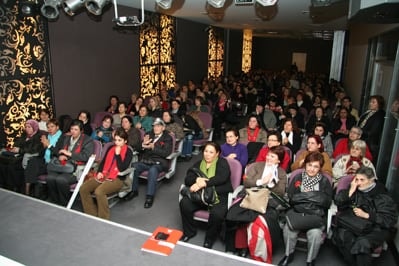 8 Mart Dünya Emekçi Kadınlar Günü Kutlandı - 21