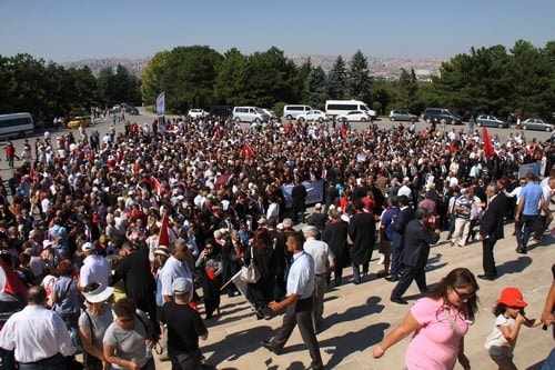 Yeni Adli Yıl Görkemli Bir Alternatif Açılış Töreniyle Başladı
 - 63