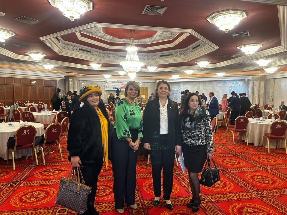 İstanbul Barosu Başkanı 23-24 Şubat Tarihlerinde Tunus 'ta Düzenlenen “Uluslararası Hukuk Karşısında Filistin Sorunu” Konulu Toplantıya Katıldı - 6