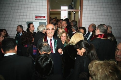 Savunmanın Ve Baronun Yargılandığı Dava Beraatla Sonuçlandı

 - 21