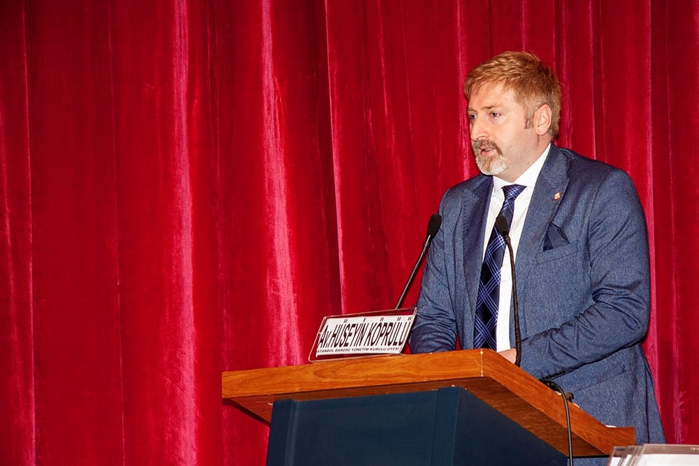 Staj Eğitim Merkezi Yeni Eğitim Dönemi Açılış Dersi - 2