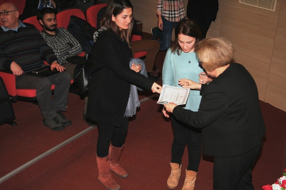 Kadın Hakları ve Aile İçi Şiddet” Konulu Sertifika Programı Devam Ediyor - 20
