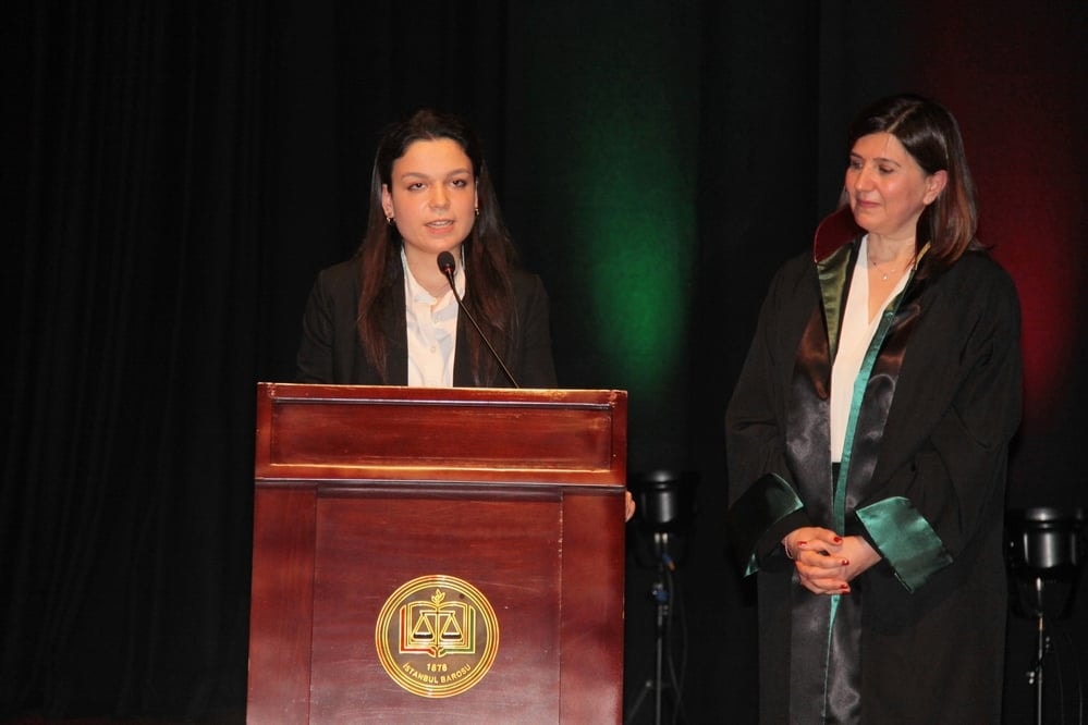 İstanbul Barosu 144 yaşında - 71