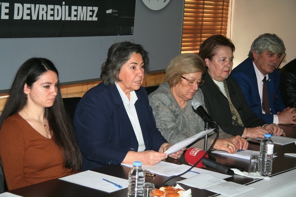 Partili Cumhurbaşkanlığı Sistemi, Ülkemizin Bölünmesi Yolunu Açacak Büyük Tehditler İçermektedir - 15