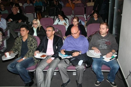 Spor Hukuku Seminer Programı Devam Ediyor

 - 64