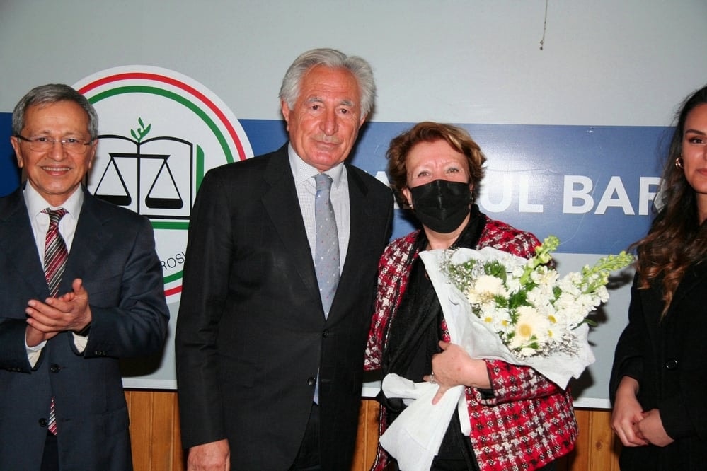 Baro Meclisinin 50. Genel Kurulu Yapıldı - 30