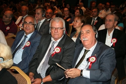 Yeni Adli Yıl Görkemli Bir Alternatif Açılış Töreniyle Başladı
 - 55