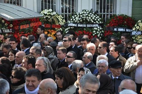 Avukat Fadıl Altop’U Kaybettik - 6