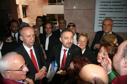 Savunma Ve Baro Yargılanıyor... - 36