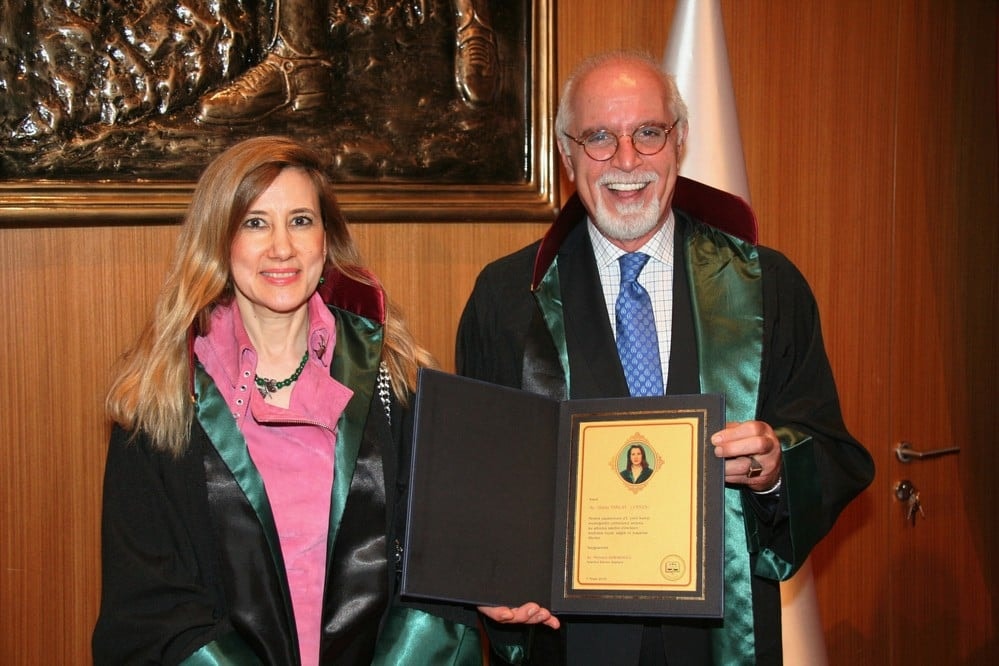 İstanbul Barosu 140 Yaşında!  - 117