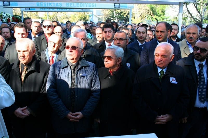 Başkanımız Av. Kazım Kolcuoğlu’nu Son Yolculuğuna Uğurladık - 141