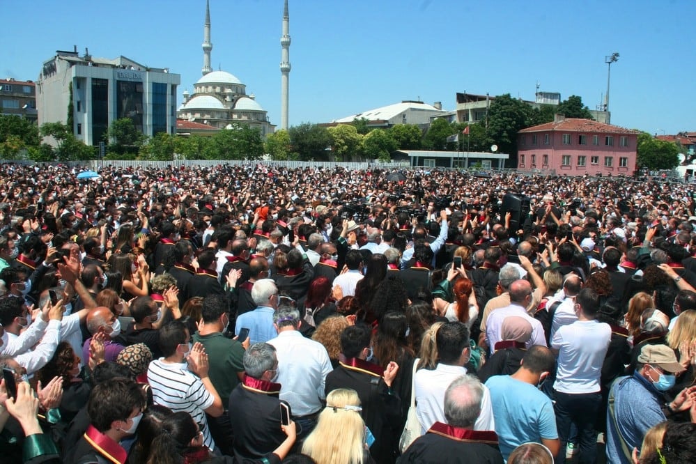 Yasa Yapma Gücünü Silah Olarak Kullananları Uyarıyoruz - 60
