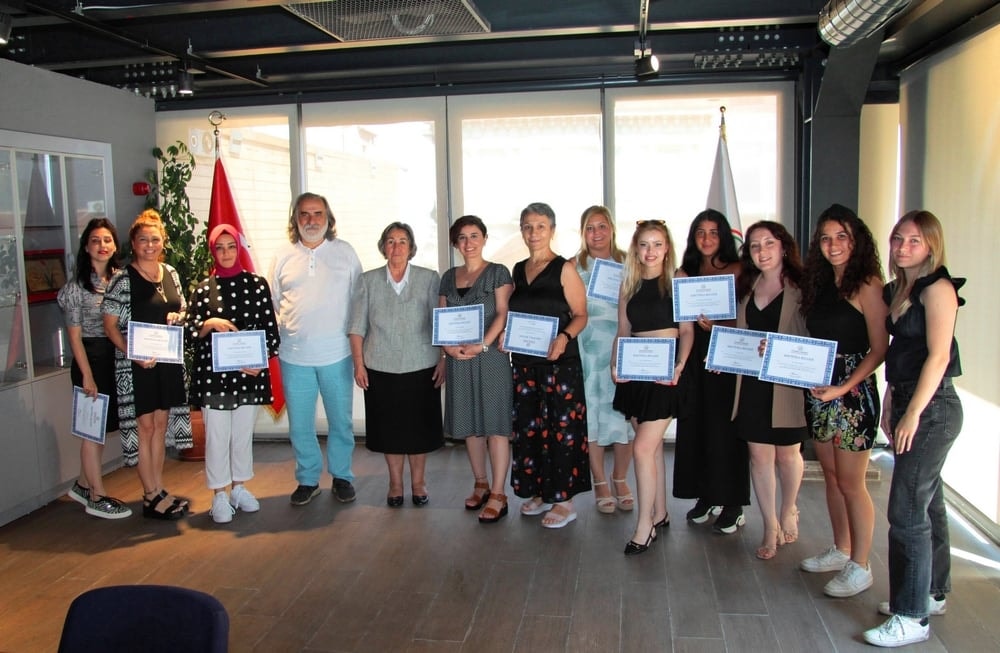 Kadının İnsan Hakları Hukuku Eğitimi  - 13