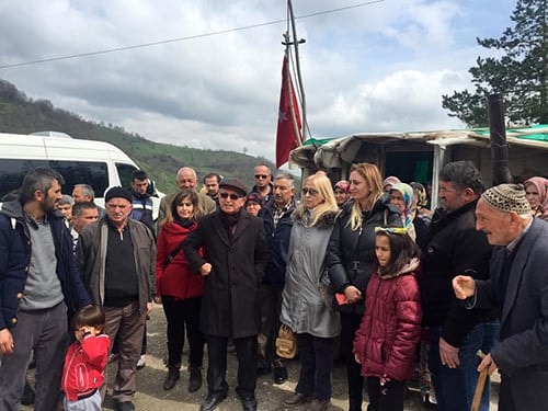 İstanbul’Un İçme Suyu Havzaları Tehdit Altında
 - 2