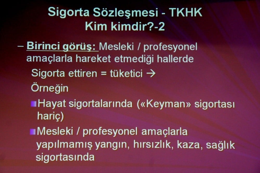 Sigorta Tüketicisi ve Güncel Sorunları - 17
