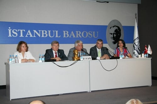 Baro Meclisi 25. Olağan Genel Kurulu 10 Temmuz’Da Toplandı  - 1