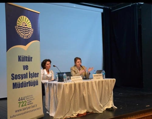 Aile İçi Şiddet Toplantısı

 - 1