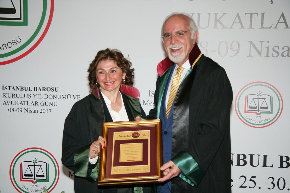 İstanbul Barosu 139 Yaşında!  - 424