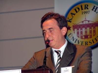 Avrupa Avukatlar Birliği (Uae) Başkanı Joe Lemmer'in İstanbul Barosu'na Teşekkür Mesajı