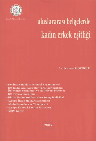 Uluslararası Belgelerde Kadın Erkek Eşitliği