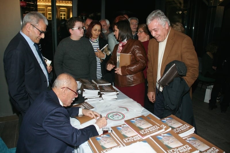 Av. Müşür Kaya Canpolat’a ‘Yaşam Boyu Onur Ödülü’ Verildi - 111
