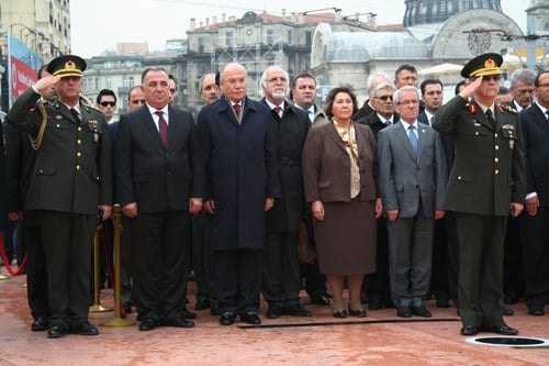 Atamızı Anıyoruz… 
 - 9