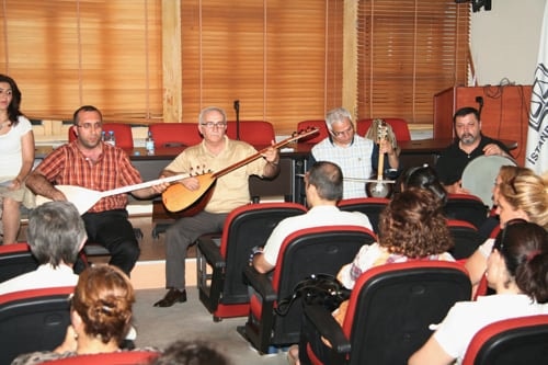 Türkü Gecesinde Anadolu'dan Esintiler
 - 4