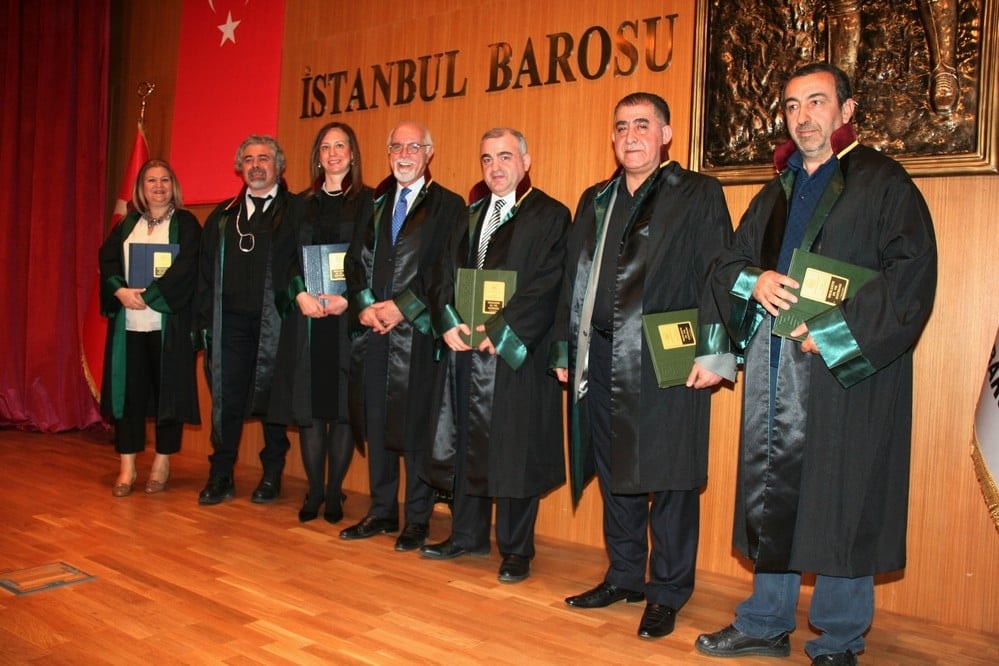 İstanbul Barosu 140 Yaşında!  - 168