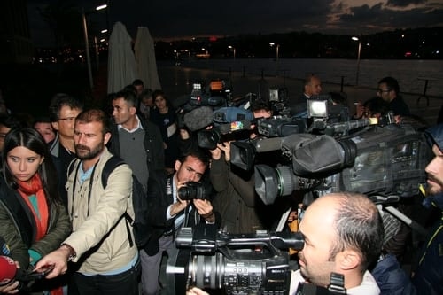 Ümit Kocasakal İstanbul Barosu Başkanlığına Yeniden Seçildi 

 - 381