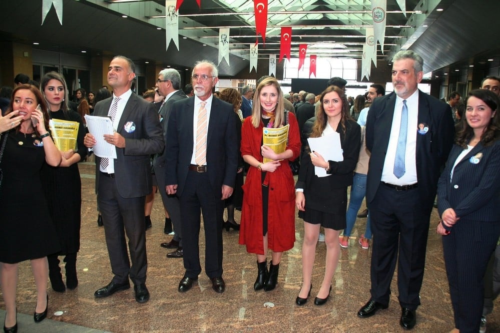 Başkan Durakoğlu Güven Tazeledi - 567