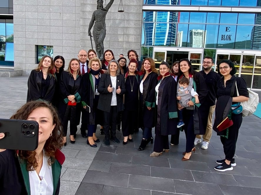 H.K.G.’nin Cinsel İstismarına 30 yıl Hapis Cezası  - 10