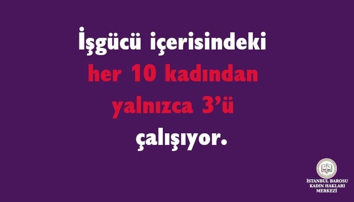 Kadın Hakları Merkezi’mizin 1 Mayıs Emek ve Dayanışma Günü Mesajı - 17