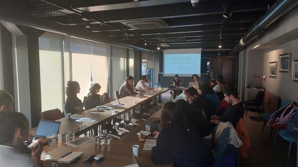 Özel İhtiyaç Sahibi ve Kilit Mülteci Gruplar Yuvarlak Masa Toplantısı - 2