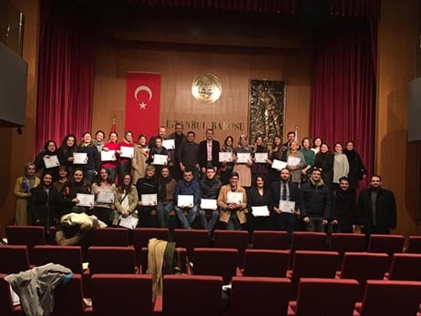Lojistik ve Taşıma Hukuku Eğitim Semineri Devam Ediyor