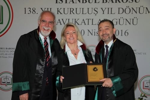İstanbul Barosu 138 Yaşında!  - 331