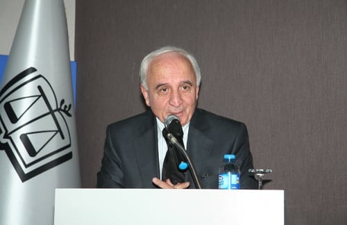 Baro Meclisi Toplandı - 43