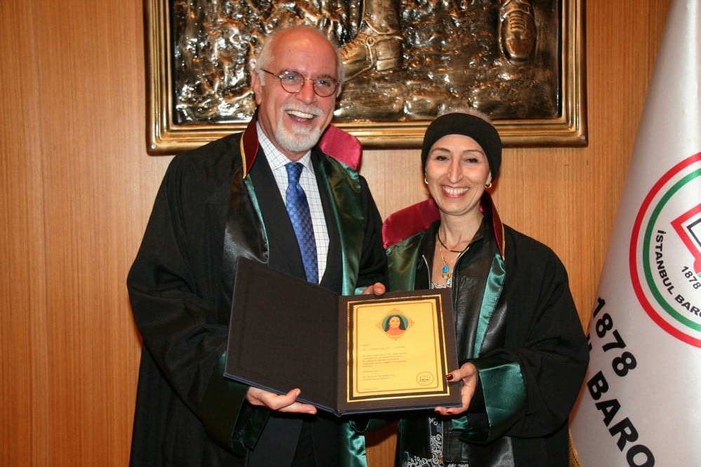 İstanbul Barosu 140 Yaşında!  - 106