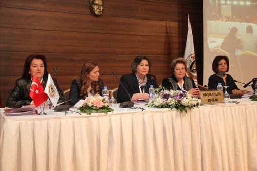 Tübakkom 1.Kadın Avukatlar Kurultayı Sonuç Bildirgesi - 3