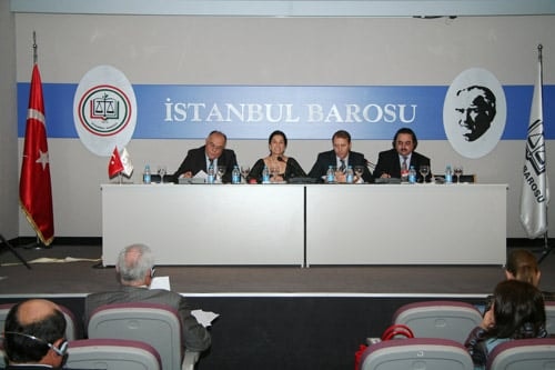 Karadeniz Ülkeleri Barolar Birliği 14. Kongresi İstanbul’Da Yapıldı  - 1