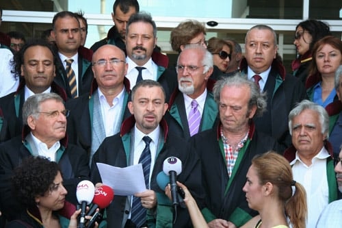 Meslektaşlarımıza Yapılan Menfur Saldırıyı Kınıyoruz

 - 3