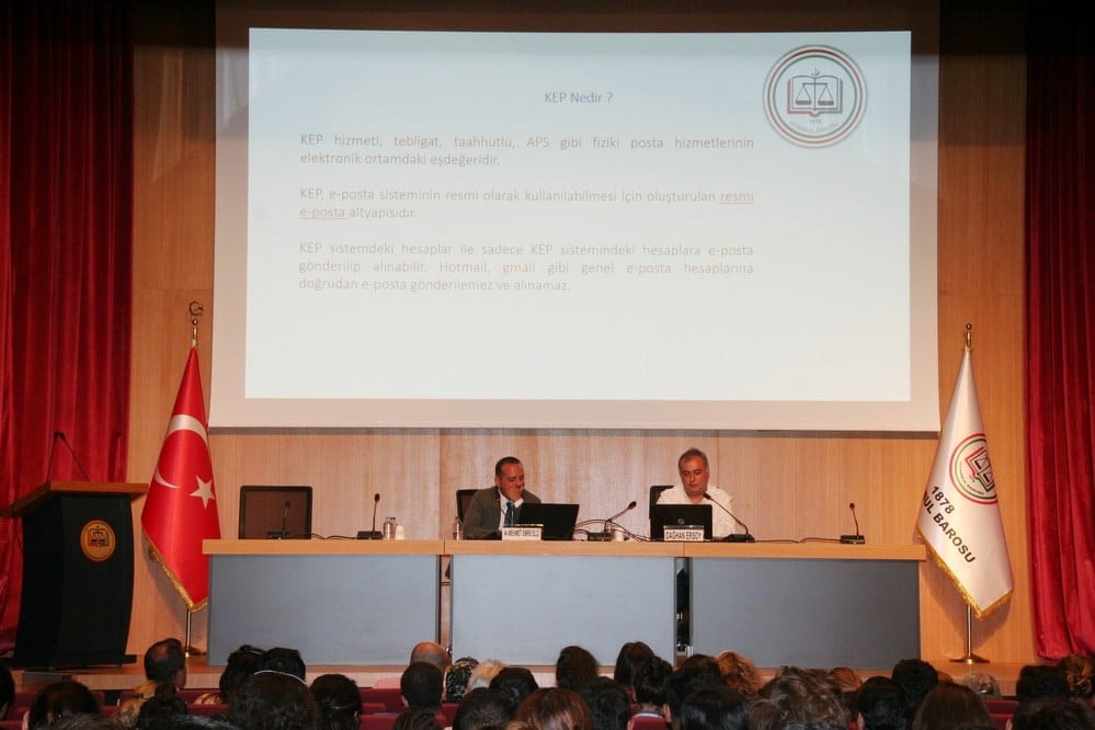 Yeni Başlayanlar İçin UYAP ve Elektronik Tebligat Eğitim Semineri - 49