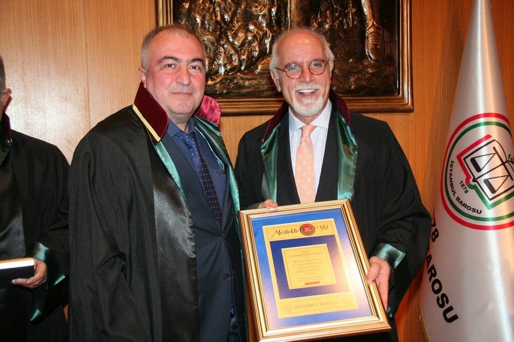 İstanbul Barosu 140 Yaşında!  - 411