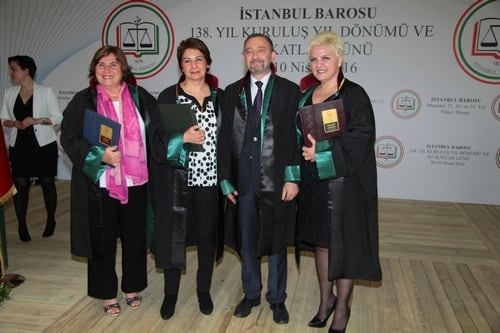 İstanbul Barosu 138 Yaşında!  - 12